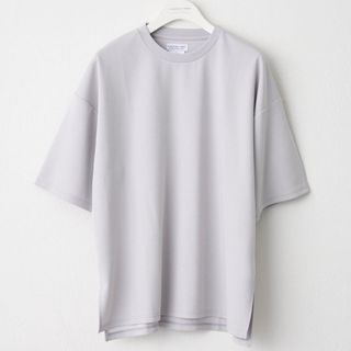 CIAOPANIC TYPY - 【新品未使用タグ付】チャオパニックティピー 冷感ダンボールビッグTシャツ グレー