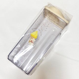 ディズニー(Disney)の<新品>プーさん ピッチャー 冷水筒 2.2L ディズニーストア(キャラクターグッズ)