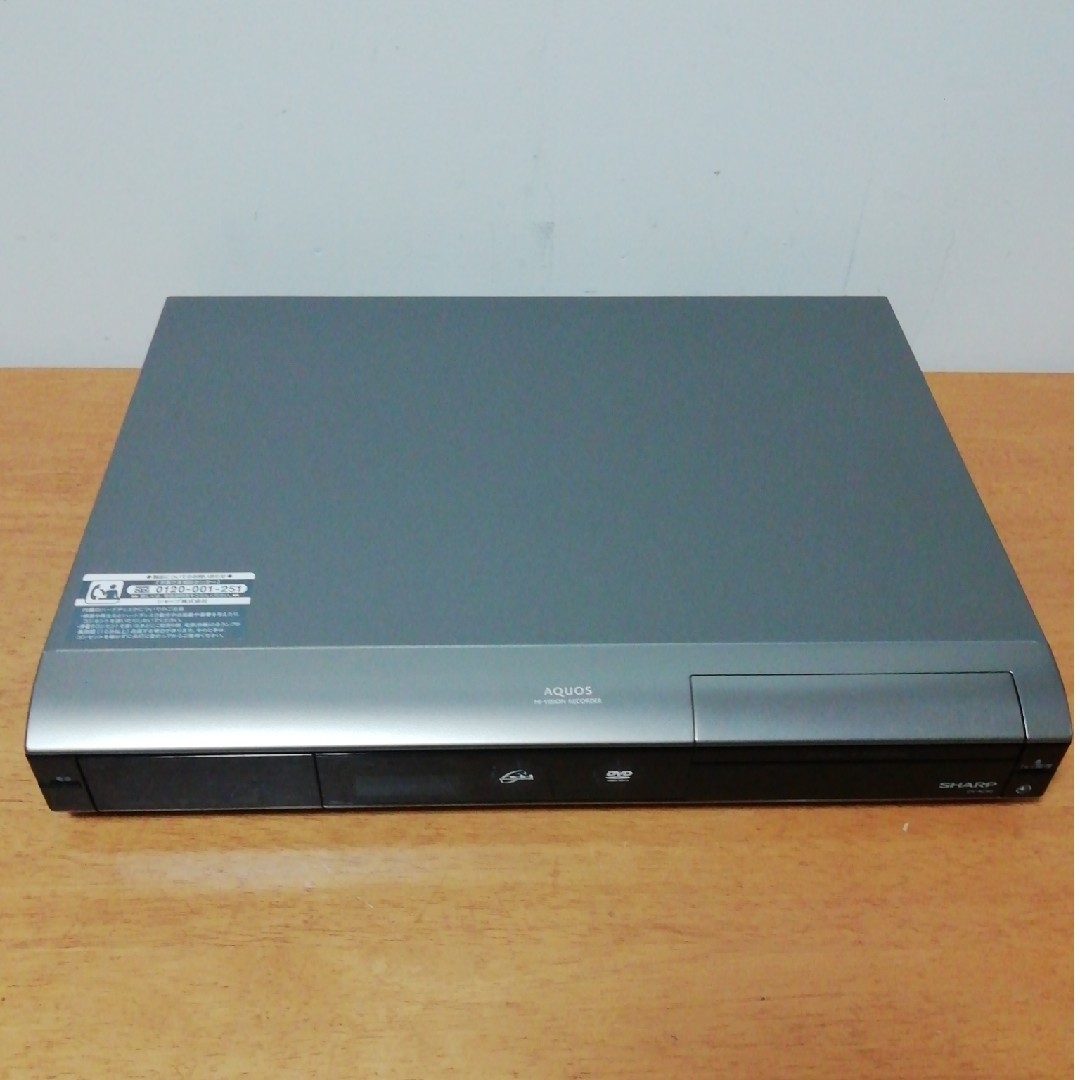 SHARP - (訳あり) AQUOS HI-VISION RECORDER【DV-AC82】の通販 SHARP - (訳あり) AQUOS HI-VISION RECORDER【DV-AC82】の通販