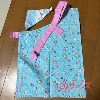 エプロンセット　120サイズ