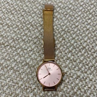 ダニエルウェリントン(Daniel Wellington)のPETITE MELROSE Daniel Wellington 腕時計(腕時計)