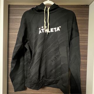 【新品未使用・タグ付き】ATHLETA(アスレタ) ジャガードスウェット(スウェット)