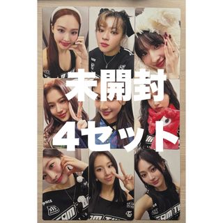 twice READY TO BE LIVE ライブ DVD トレカ 初回限定盤(K-POP/アジア)