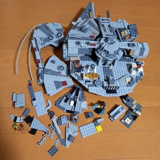 Lego - レゴ　LEGO　ミレニアムファルコン