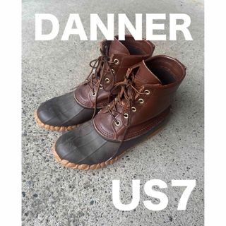 ダナー(Danner)のDANNER ダナー  SLUSHER スラッシャー ビーンブーツ  (ブーツ)