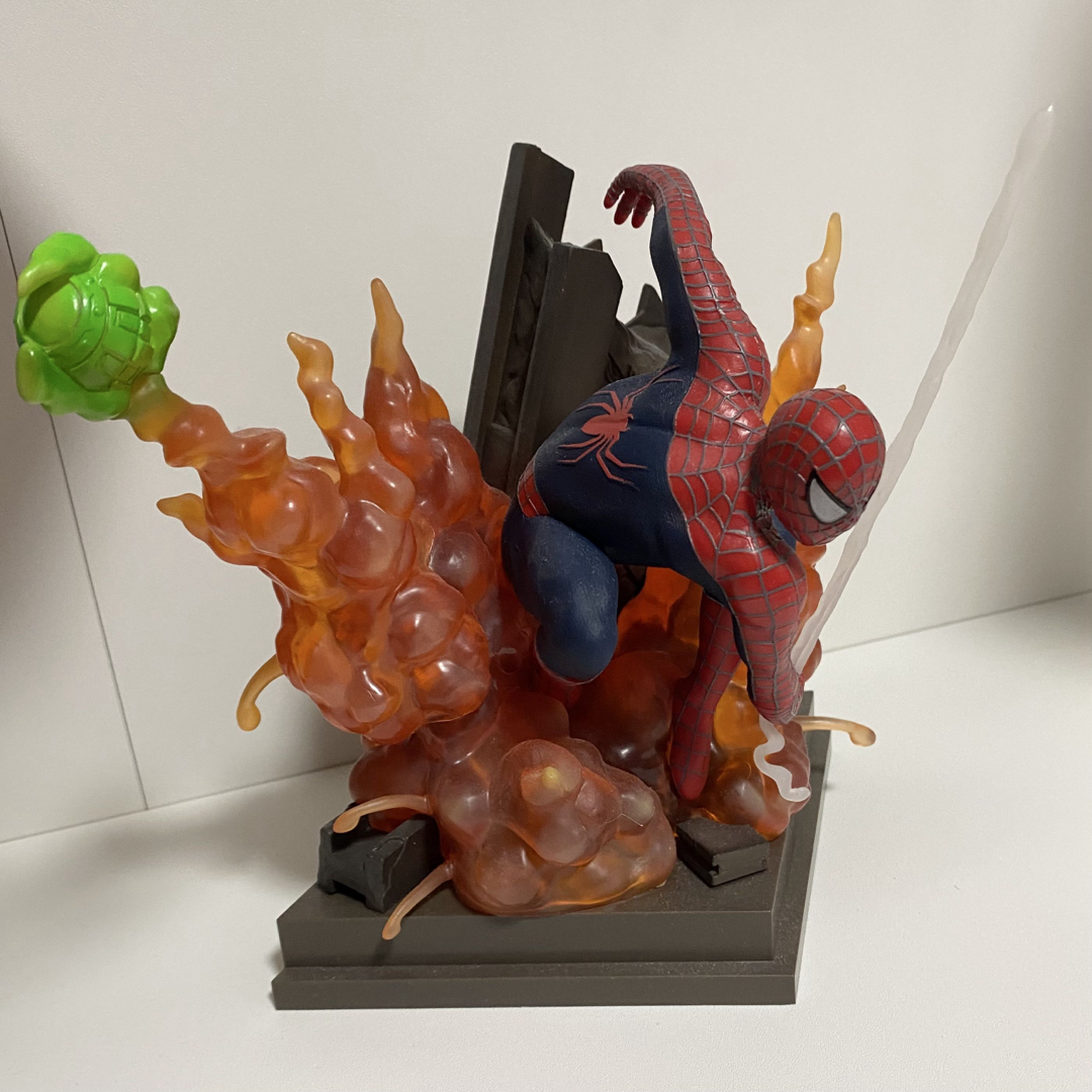 直送商品 スパイダーマンNWHくじ ラストワン賞フィギュアの通販 by SF・ファンタジー・ホラー