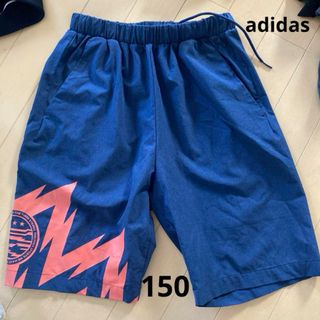 アディダス(adidas)の150 adidas ハーフパンツ(パンツ/スパッツ)