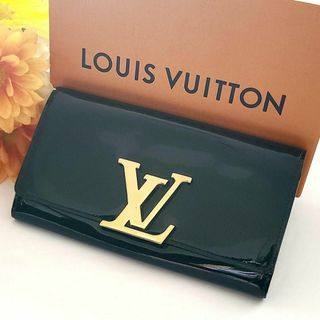 LOUIS VUITTON - ルイヴィトン☆★M61316☆ポルトフォイユ ルイーズ☆長財布