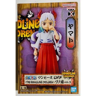 ワンピース(ONE PIECE)のワンピース DXF  THE GRANDLINE  ワノ国 vol.3  ヤマト(アニメ/ゲーム)