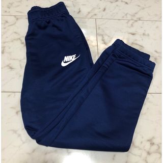 ナイキ(NIKE)の美品　NIKE 140cm  スウェット　ジャージ パンツ ナイキ(パンツ/スパッツ)