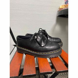 ドクターマーチン(Dr.Martens)のドクターマーチンDr.Martens 1461 BEX NW 3 EYESHOE(ローファー/革靴)