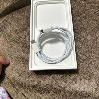 Apple - iPhone 充電ケーブル　純正