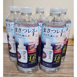 Biore - 【新品】ビオレ パチパチはたらくメイク落とし つめかえ用 280ml