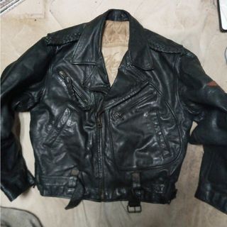 アルマーニ(Armani)のアルマーニ　ライダースジャケット(ライダースジャケット)