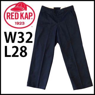 レッドキャップ(RED KAP)の★REDKAP レッドキャップ PT20 ワークパンツ ネイビー 希少サイズ(ワークパンツ/カーゴパンツ)