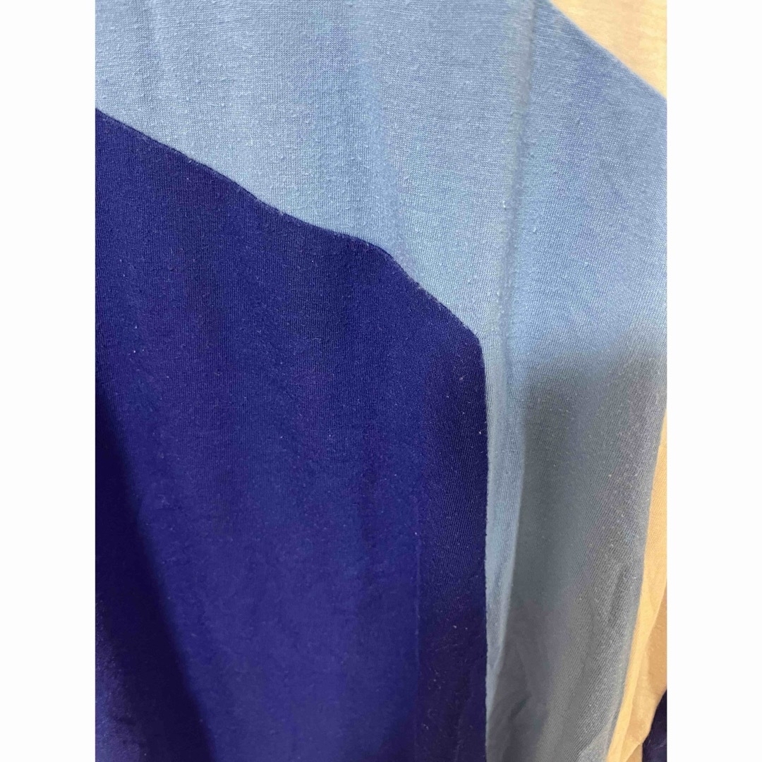 Graniph(グラニフ)のグラニフ Tシャツ ハッシュアッシュ カーディガン M レディースのトップス(Tシャツ(半袖/袖なし))の商品写真