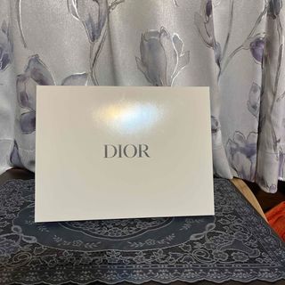 クリスチャンディオール(Christian Dior)のDior コスメノベルティポーチ&試供品セット(その他)