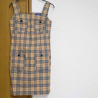 [新品] BURBERRY ワンピース