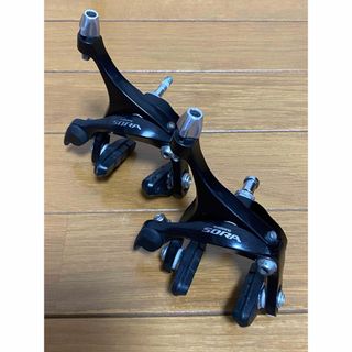 シマノ(SHIMANO)のSHIMANO ＳＯＲＡ(BR-3500)ブレーキキャリパー 前後セット(パーツ)