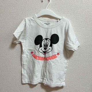 GLOBAL WORK - global work Tシャツ　ミッキー  M 100cm 110cm