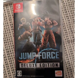 JUMP FORCE デラックスエディション(家庭用ゲームソフト)