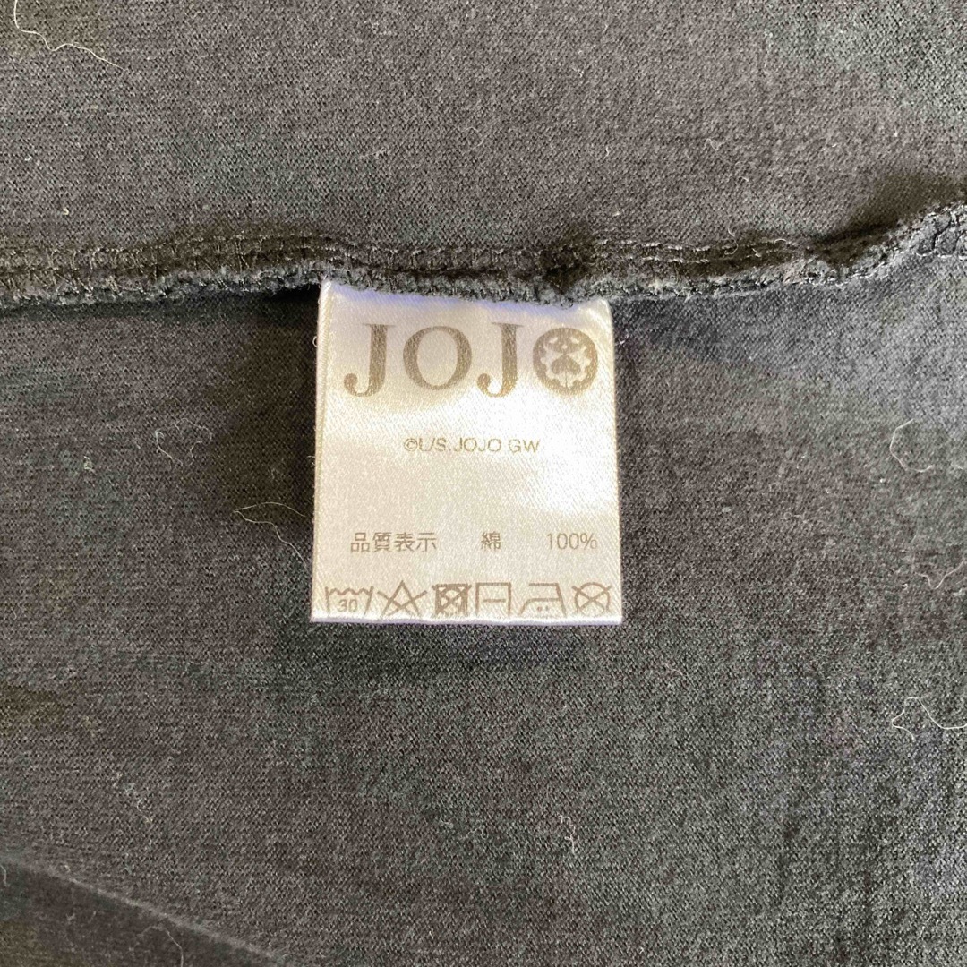 glamb(グラム)の【美品】JOJO × glamb コラボ スティッキーフィンガーズ Tシャツ M メンズのトップス(Tシャツ/カットソー(半袖/袖なし))の商品写真