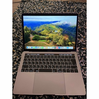 MacBook Pro 2019 13インチ256GB メモリ8GB