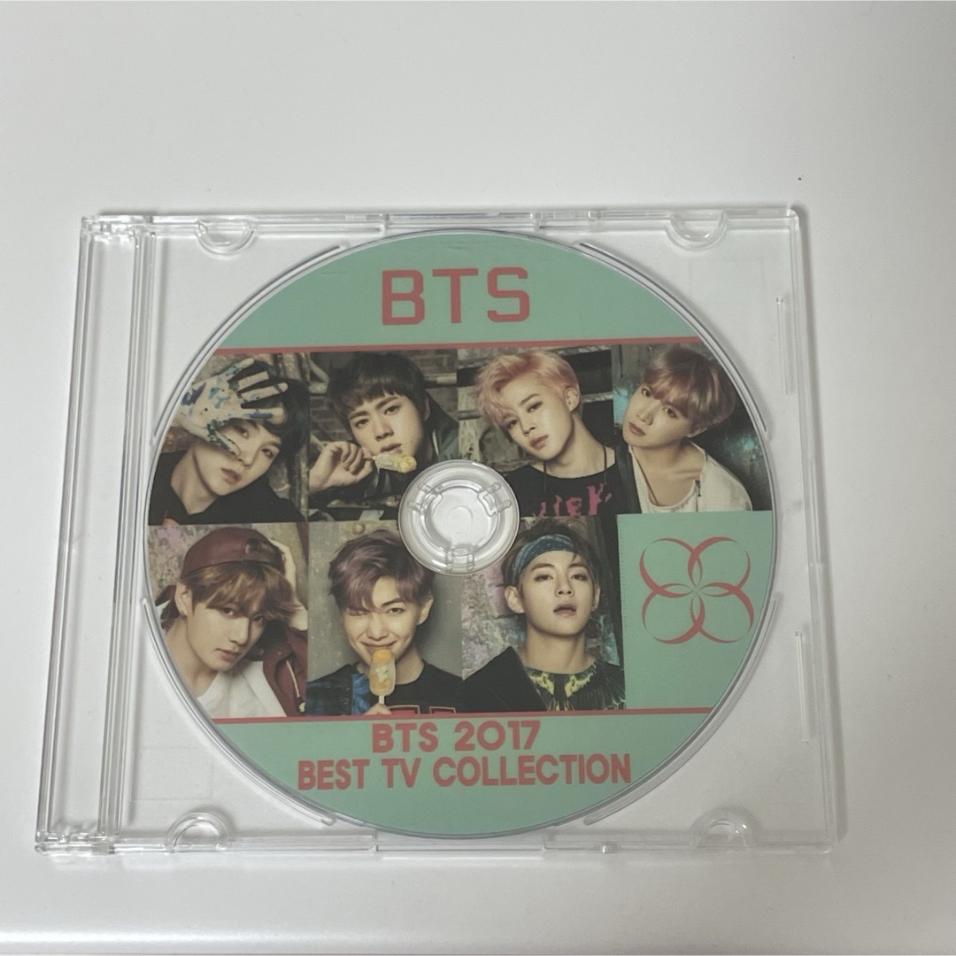 BTS BEST TV COLLECTION  DVD  エンタメ/ホビーのタレントグッズ(アイドルグッズ)の商品写真