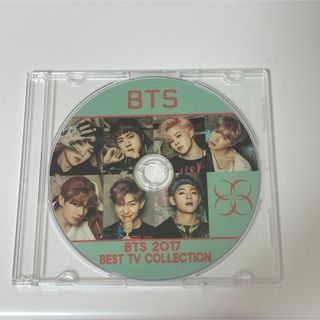 BTS BEST TV COLLECTION  DVD (アイドルグッズ)