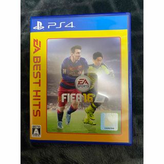 プレイステーション4(PlayStation4)のFIFA 16 EA BEST HITS(その他)