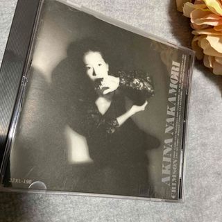 中森明菜　クリムゾン　CD美品(ポップス/ロック(邦楽))