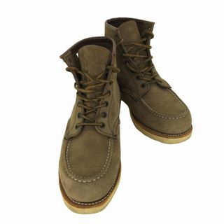 レッドウィング(REDWING)のRED WING(レッドウィング) メンズ シューズ ブーツ(ブーツ)