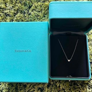 ティファニー(Tiffany & Co.)のTiffany バイザヤードダイヤモンドペンダント(ネックレス)