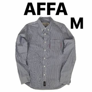 エーエフエフエー(AFFA)のAFFA assemble undercover fragment 藤原ヒロシ(シャツ)