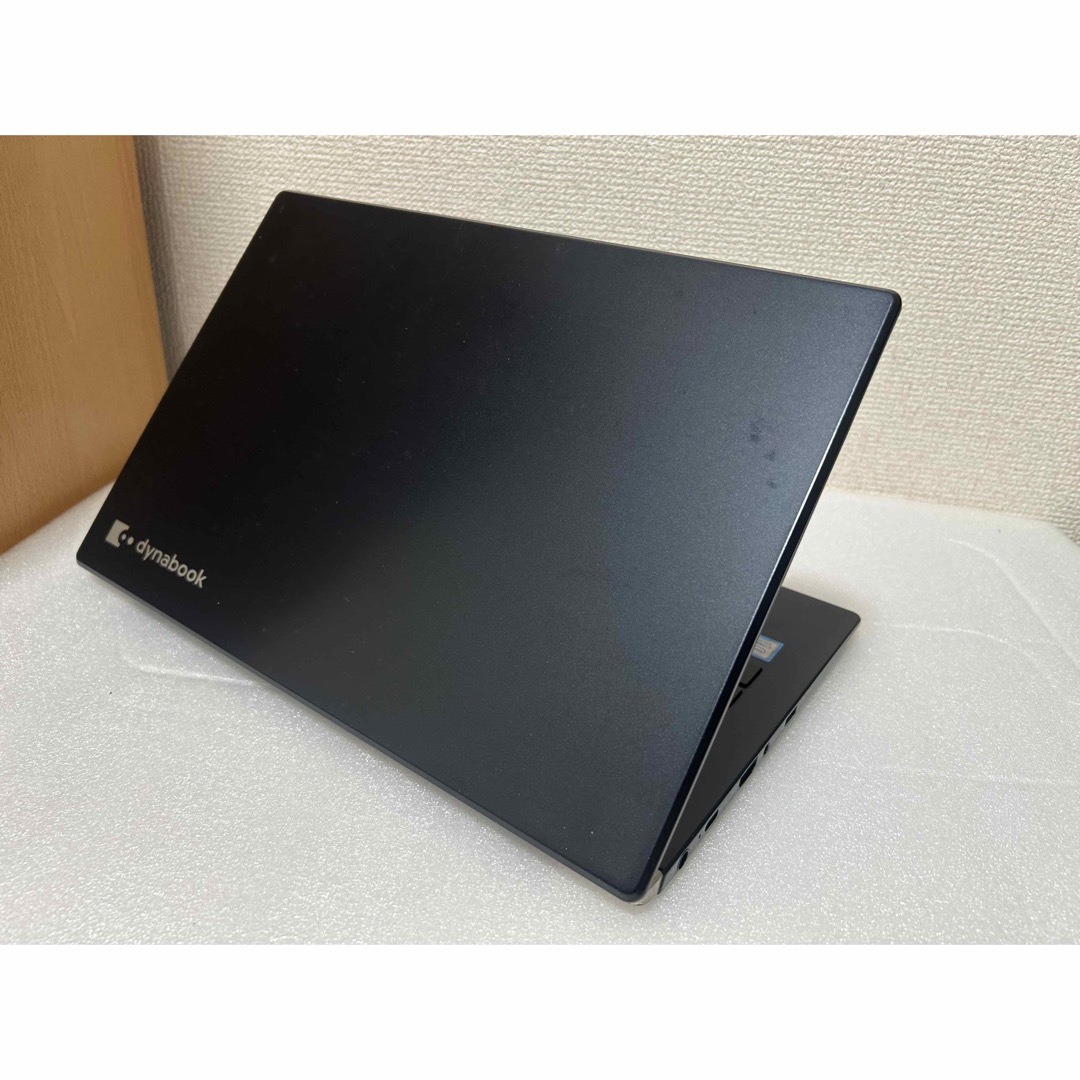 dynabook(ダイナブック)のA品 DynabookG83 8thGen i5 8GB SSD office スマホ/家電/カメラのPC/タブレット(ノートPC)の商品写真