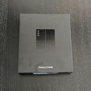 サムスン(SAMSUNG)のau Galaxy Z Fold5(スマートフォン本体)