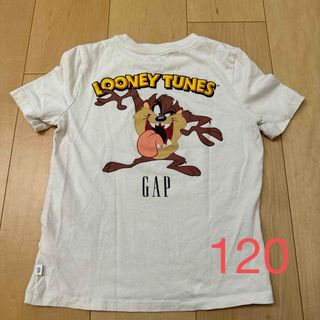 ギャップキッズ(GAP Kids)の14・GAP  120  Tシャツ(Tシャツ/カットソー)