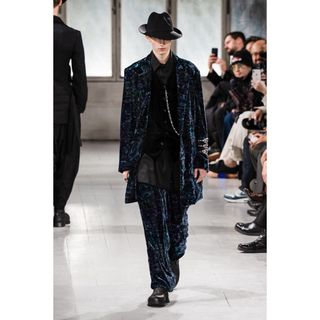 Yohji Yamamoto - ヨウジヤマモト 16aw 名作 宮沢りえ スパンコール Yohji Yamamoto - ヨウジヤマモト 16aw 名作 宮沢りえ スパンコール