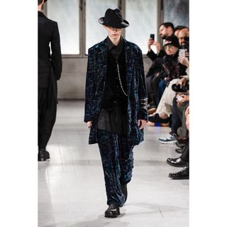 Yohji Yamamoto - yohji yamamoto pour homme 23-24aw 