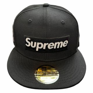 シュプリーム(Supreme)の7 1/2 24SS Supreme MLB Teams Box Logo New Era Black : P524(キャップ)