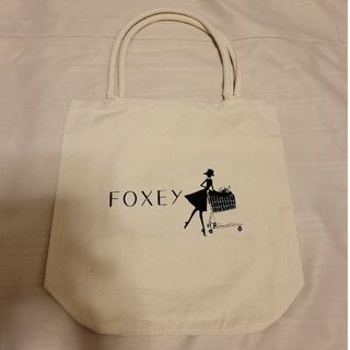 フォクシー(FOXEY)のフォクシー　エコバッグ(エコバッグ)