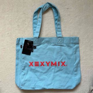 XEXYMIX キャンバストートバッグ(トートバッグ)