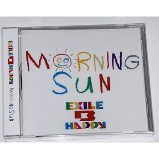 エグザイル トライブ(EXILE TRIBE)のEXILE B HAPPY CD(ミュージシャン)