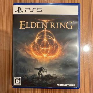 ゆま様専用ですELDEN RING(家庭用ゲームソフト)