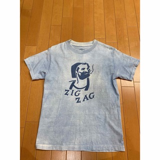 テンダーロイン(TENDERLOIN)のtenderloin テンダーロイン zigzag Tシャツ(Tシャツ/カットソー(半袖/袖なし))