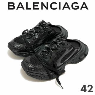 バレンシアガ(Balenciaga)の新品 BALENCIAGA 3XL スニーカー ミュール 42(スニーカー)