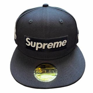 シュプリーム(Supreme)の7 1/4 2024SS Supreme MLB Teams Box Logo New Era Navy : P530(キャップ)