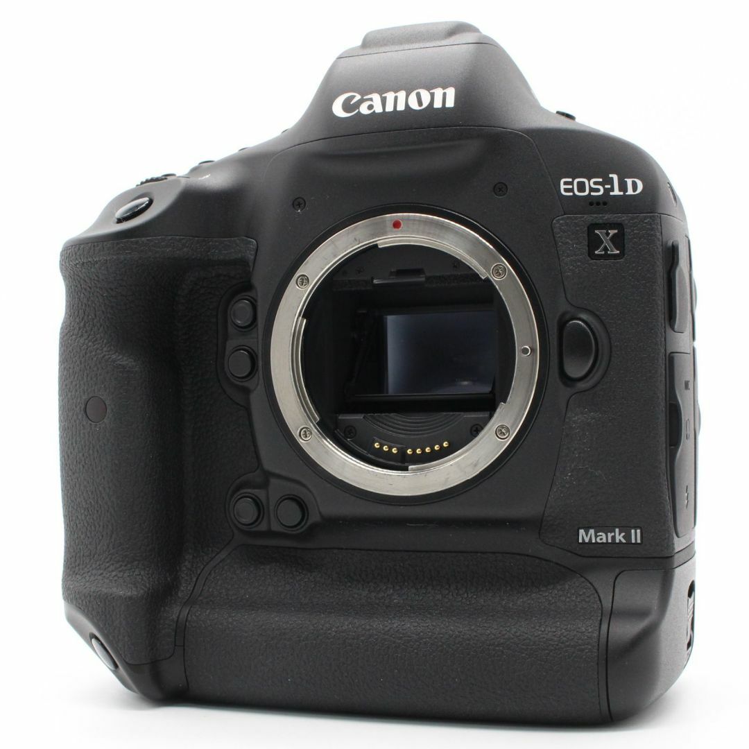 Canon(キヤノン)のCanon EOS 1D X MarkⅡ ボディ レリーズ11000以下 スマホ/家電/カメラのカメラ(デジタル一眼)の商品写真