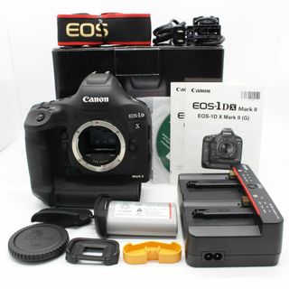 キヤノン(Canon)のCanon EOS 1D X MarkⅡ ボディ レリーズ11000以下(デジタル一眼)