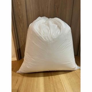 Yogibo Premium純正ビーズ　中古品　約1ｋｇ(ビーズソファ/クッションソファ)